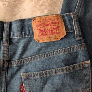 Levi’s 505 Regular Fit Jeans - Size 16